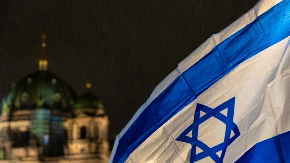 A complaint from Nicaragua is pending at the International Court of Justice in The Hague. The country accuses Germany of aiding and abetting genocide because of the arms exports. (archive picture)