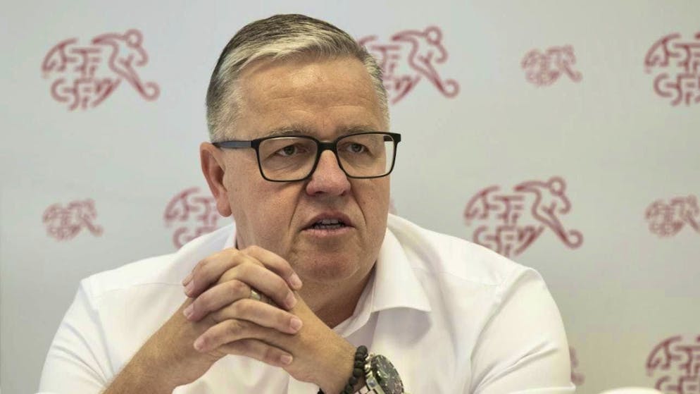 Dani Wermelinger, head of top referees at the Swiss Football Association, criticizes the lack of consistency in the season review