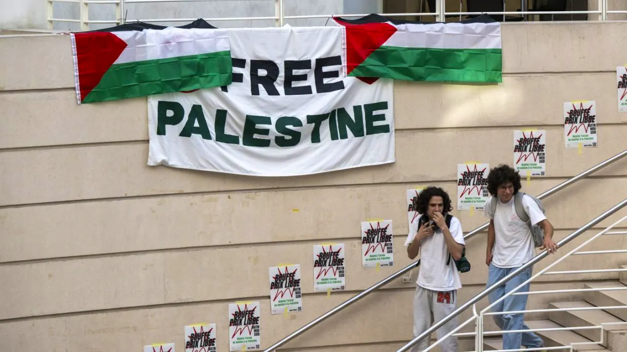 Proche-Orient. Des militants propalestiniens empêchent une réunion de l'UNIGE