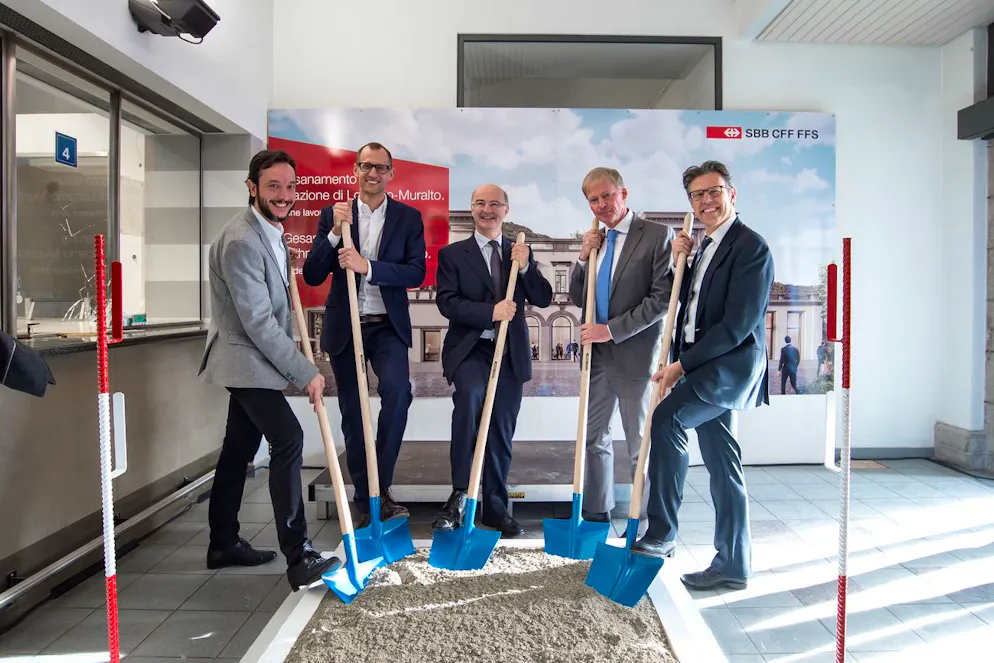 Concrètement, les électeurs tessinois se prononcent sur des dépenses d'un montant total de 16 millions de francs pour le réaménagement du noeud intermodal de la gare de Locarno-Muralto, qui permet de changer facilement et rapidement de différents modes de transport.