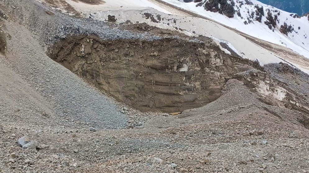 New ETH analysis. Climate change 