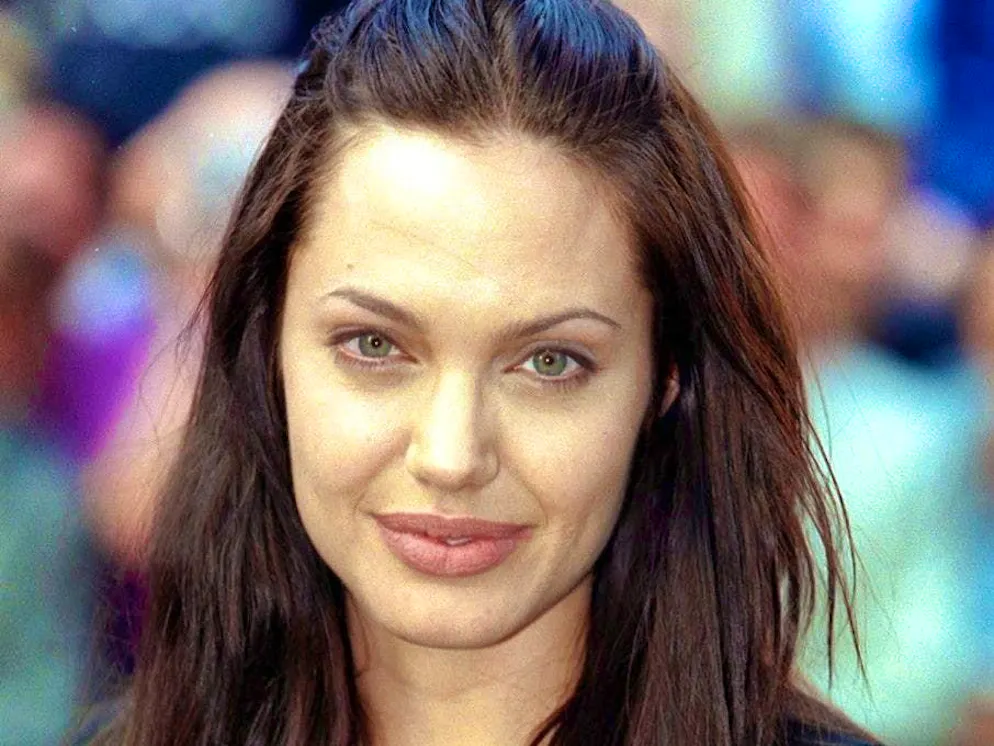 Angelina Jolie. Angelina Jolie was a Nepo baby even before people were talking about Nepo babies. Both her parents were actors.
