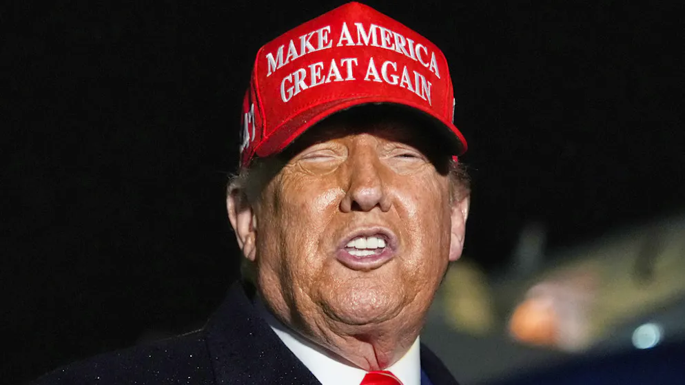 Le jour de ses 79 ans. «C’est ce que les fascistes font» - Tollé en vue pour Donald Trump ?