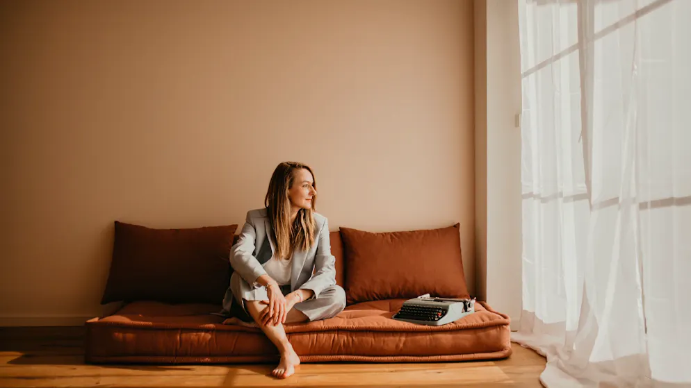 «Hier geht gerade ein Leben zu Ende». Wie Doris Büchel sterbenden Menschen eine Stimme gibt