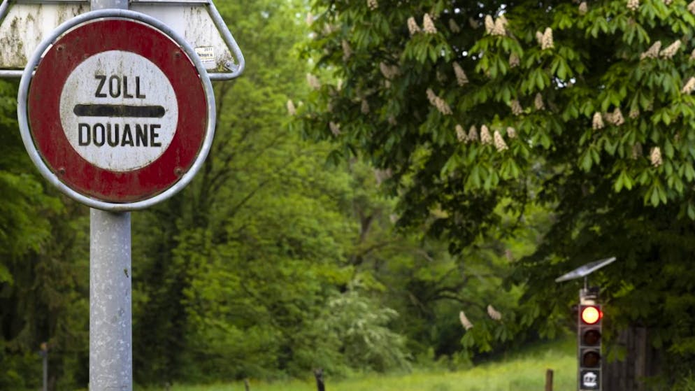 La grande révision de la loi sur les douanes a abouti au Parlement mercredi (illustration).