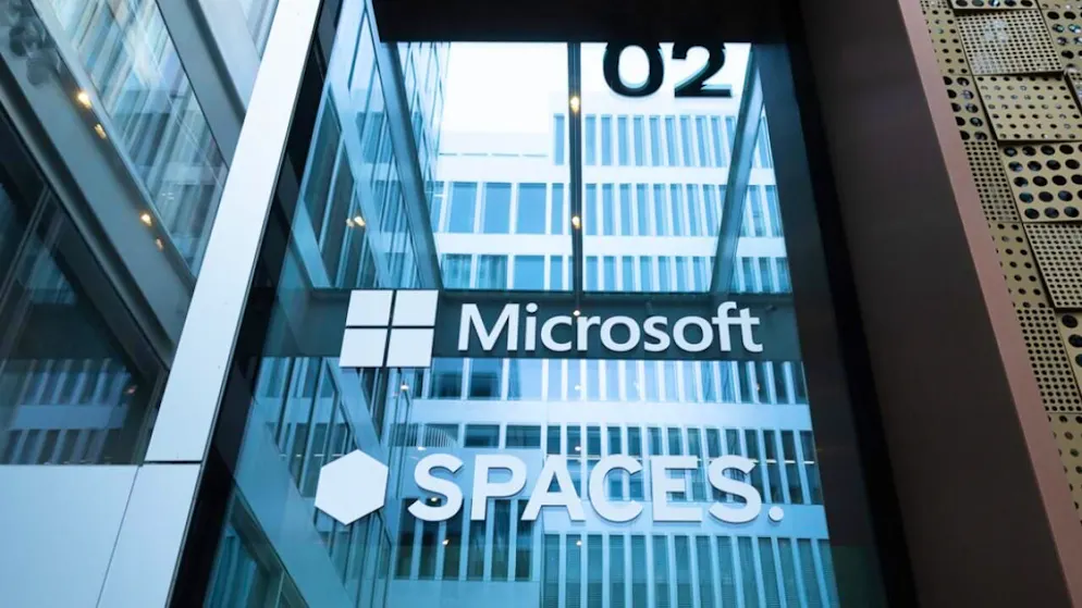 Microsoft ha un'importante presenza in Svizzera.