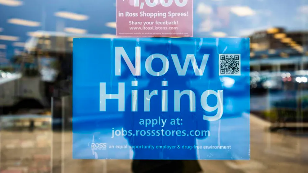 Les entreprises privées aux Etats-Unis ont créé nettement moins d'emplois en mai qu'attendu par les analystes, selon une enquête qui a fait sortir de ses gonds le président Donald Trump. (archives)