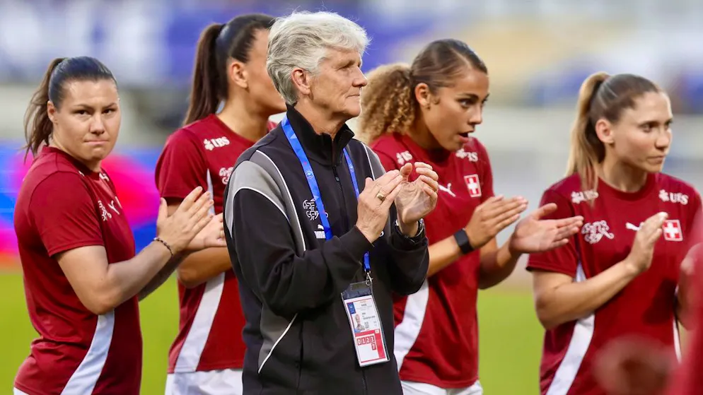 Avant l’Euro dames. La Suisse de Pia Sundhage face à un immense défi