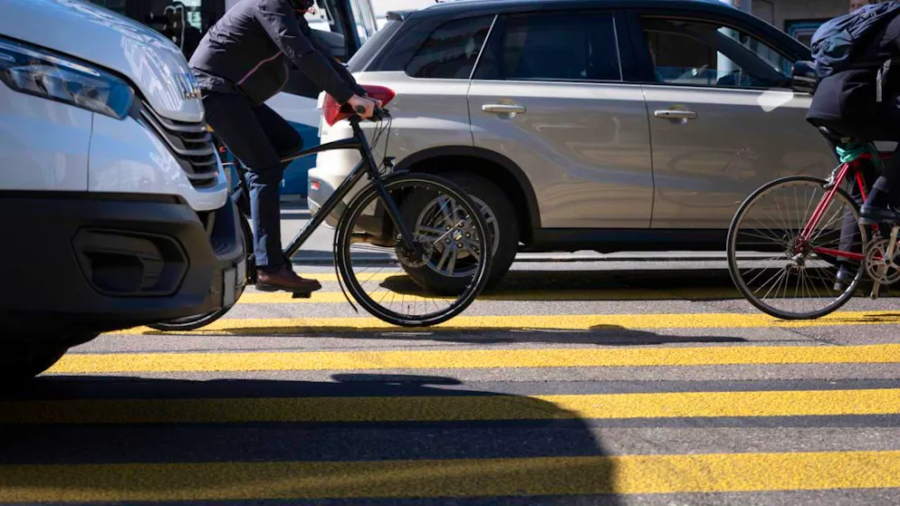 Un cycliste avait été agressé par un automobiliste à Colmar (photo prétexte).