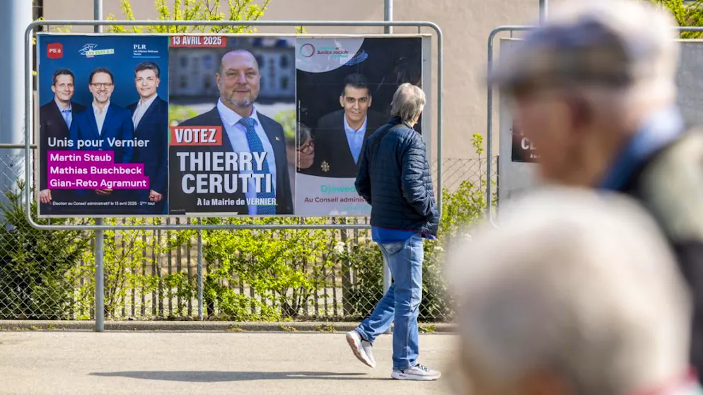 Le second tour de l'élection du Conseil administratif de Vernier n'est pas annulé. La Chambre constitutionnelle de la Cour de justice de Genève a rejeté les deux recours contre la constatation des résultats (archives).