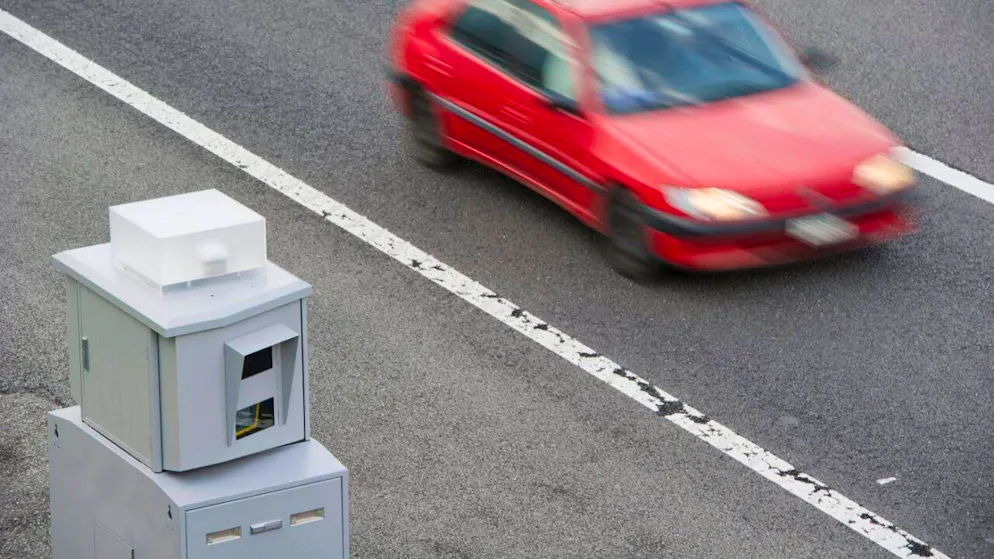 Les radars ont passablement "flashé" durant le week-end de l'Ascension sur les routes vaudoises (photo d'illustration).