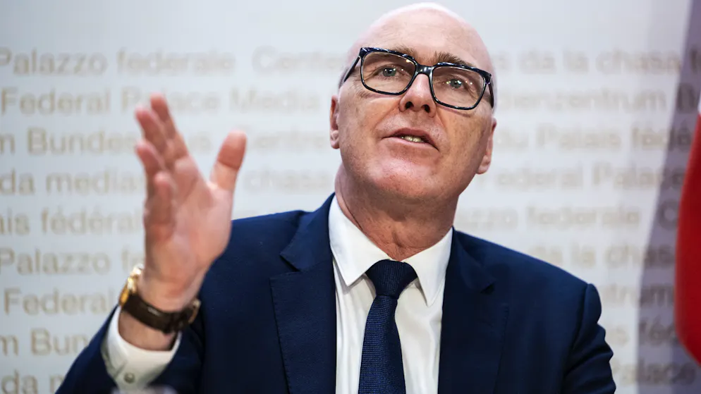Martin Pfister réagit. Tollé : des données très sensibles ont atterri chez les services secrets russes