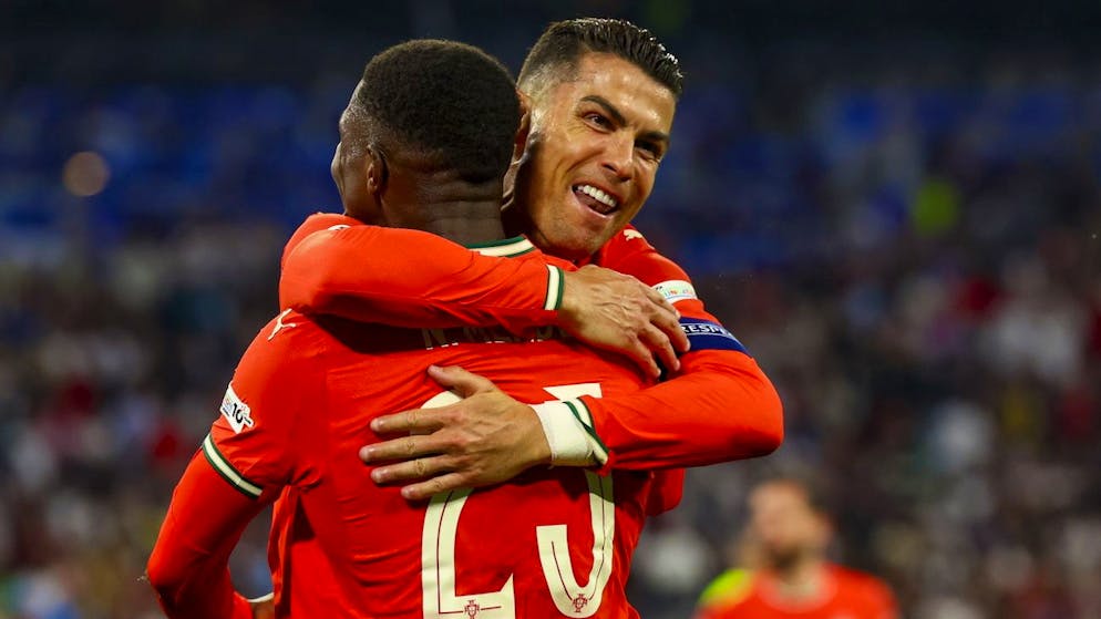 Ligue des nations. L'éternel Cristiano Ronaldo envoie le Portugal en finale