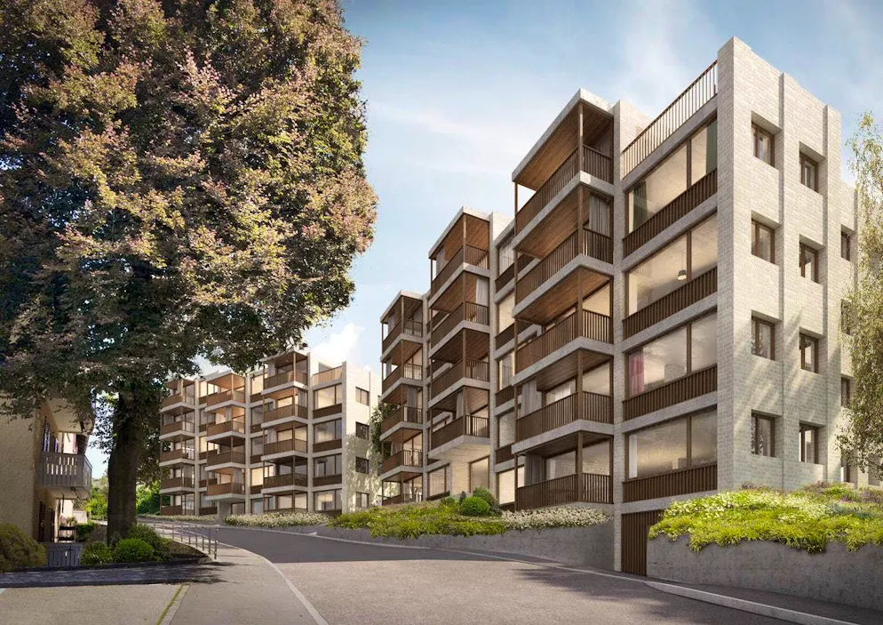 The cooperative wants to create more affordable living space with the new apartments.
