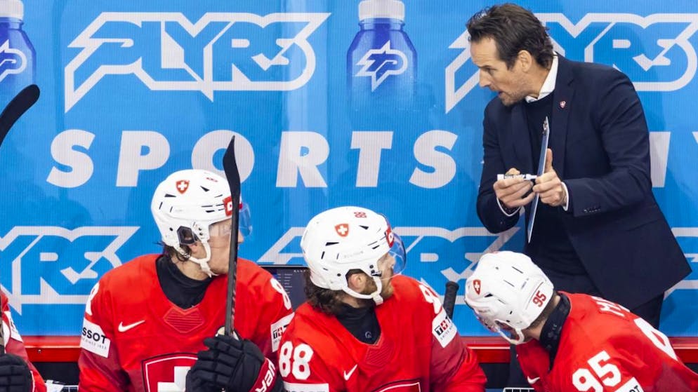 Nati-Coach wird deutlich. Fischer: «Gewisse Spieler waren nicht dort, wo ich sie mir wünsche»