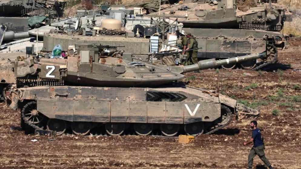 Les ventes d'armes aux pays ayant conclu des accords de normalisation avec Israël (accords d'Abraham) - Emirats arabes unis, Bahreïn et Maroc - semblent avoir fortement augmenté, passant de 3% en 2023 à 12% l'année suivante. (archives)