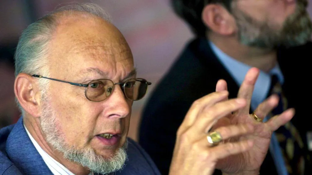 Peter Grogg è stato una figura importante dell'imprenditoria elvetica.