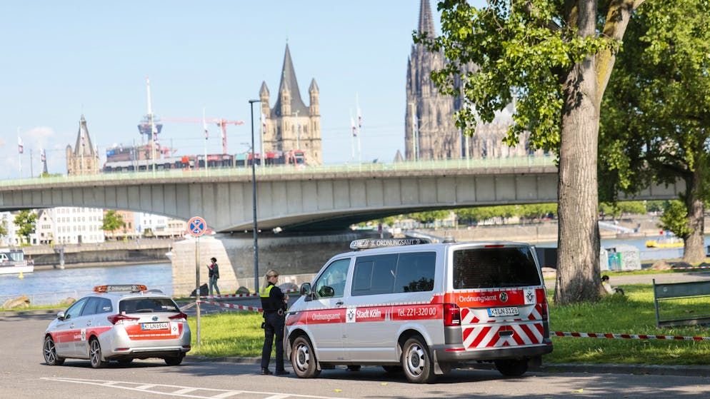 Plus de 20'000 personnes ont été évacuées mercredi à Cologne.