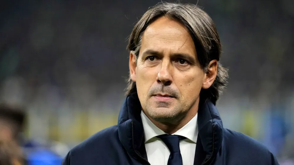 Simone Inzaghi verso l'Arabia Saudita.