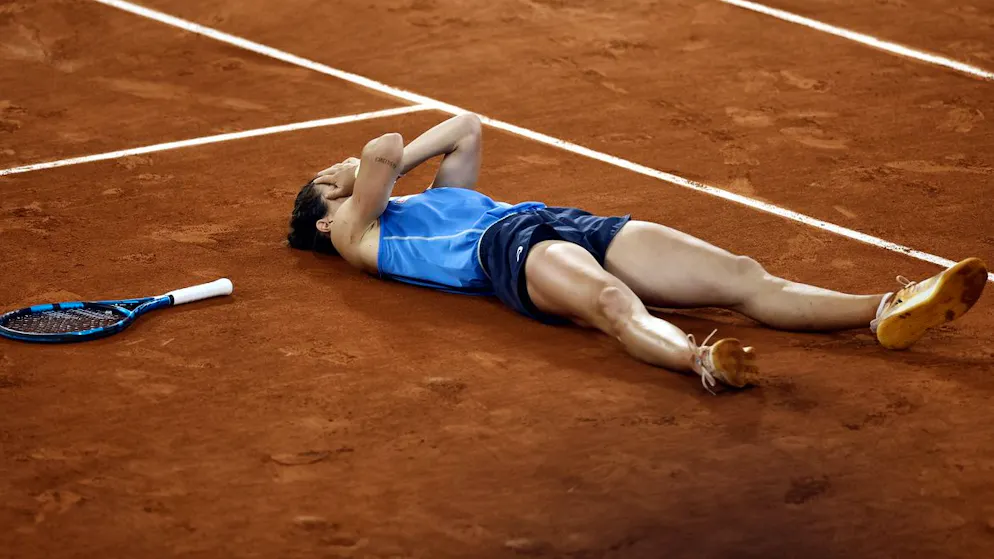 Roland-Garros. Quel exploit ! 361e mondiale, Loïs Boisson se qualifie pour les demies