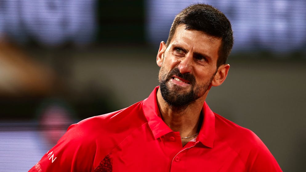 Roland-Garros. Novak Djokovic dompte Alexander Zverev et poursuit sa quête