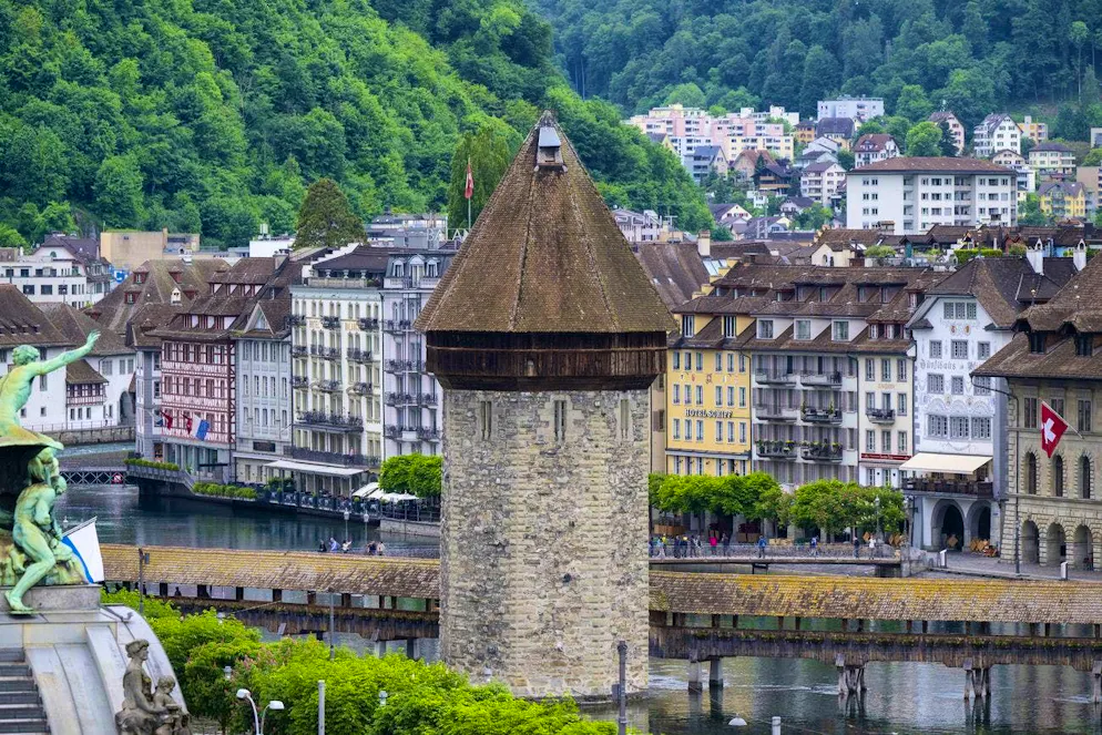 Une famille qui demande l'asile à Lucerne doit être expulsée.