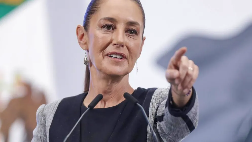 Le Mexique prendra des contre-mesures pour protéger son industrie si le président américain Donald Trump refuse de lui accorder un allègement des taxes sur les exportations d'acier et d'aluminium, a averti la présidente Claudia Sheinbaum.