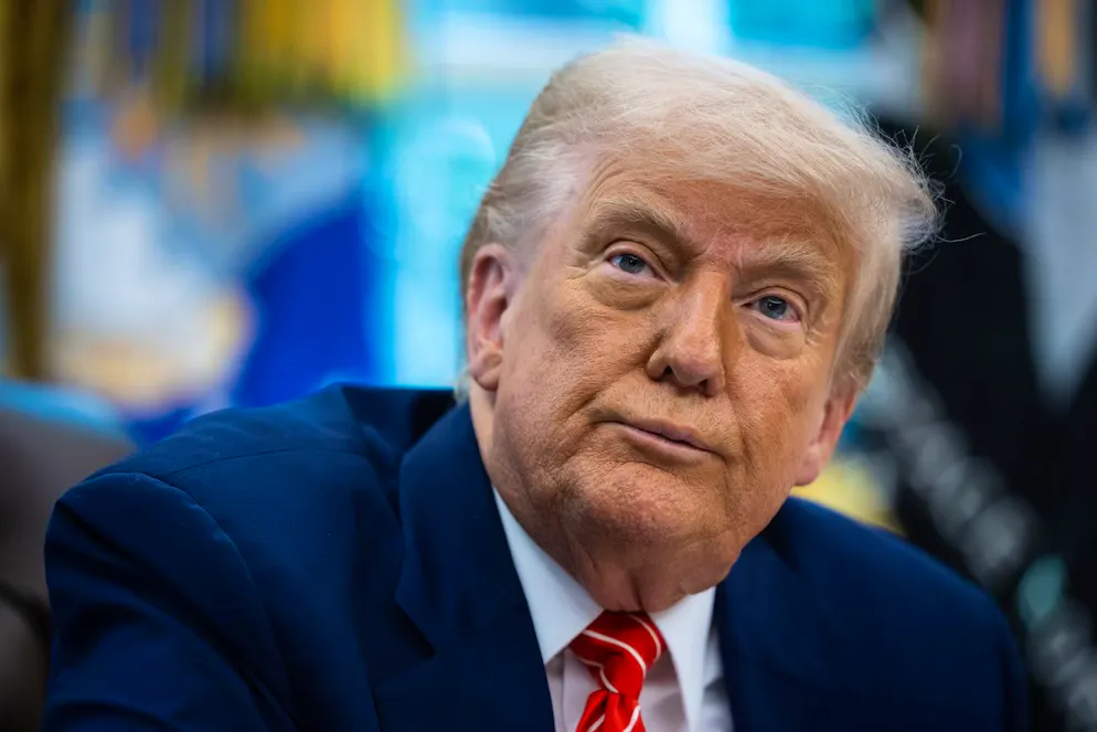 Donald Trump ha fatto molte promesse.