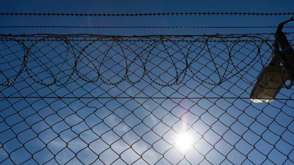 Selon l'accord, qui nécessite une approbation à une majorité des trois quarts du parlement, la Suède pourrait louer 400 cellules dans une prison du sud-est de l'Estonie (image d'illustration).