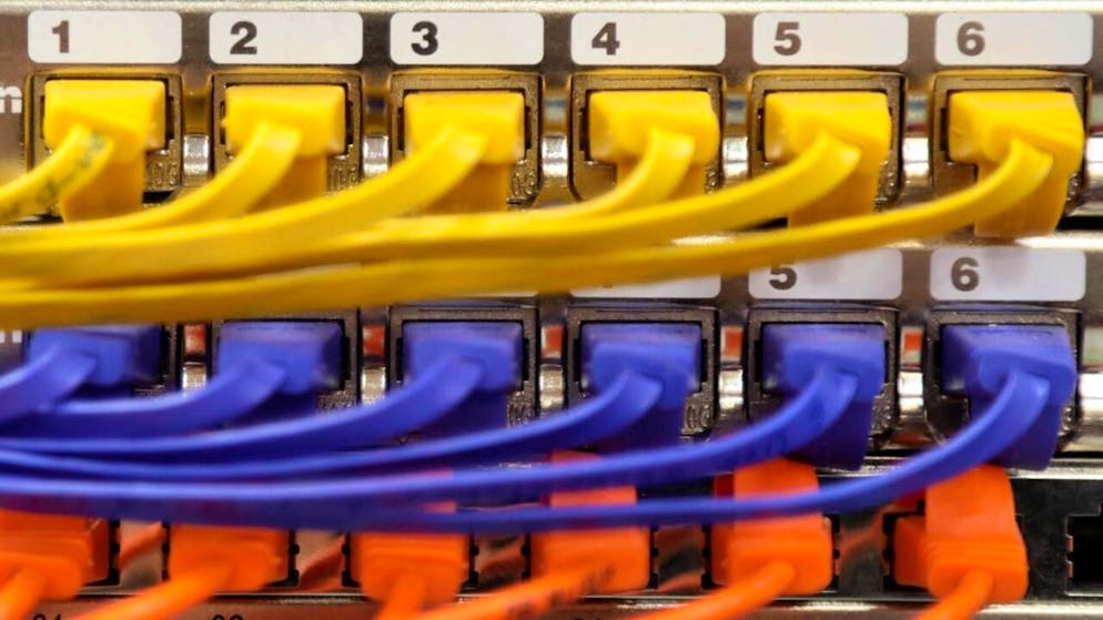 En Allemagne, le secteur de la fabrication de produits informatiques, électroniques et optiques ont fortement soutenu le volume des commandes (archives).