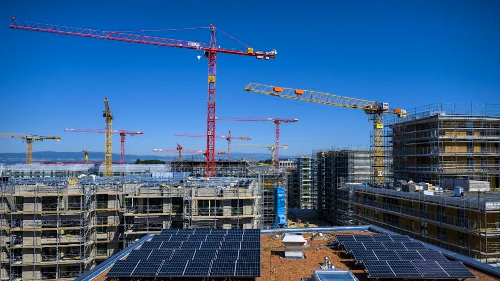 Lausanne devrait compter un nouveau quartier d'environ 170 logements dans le secteur de la Manufacture (photo d'illustration).