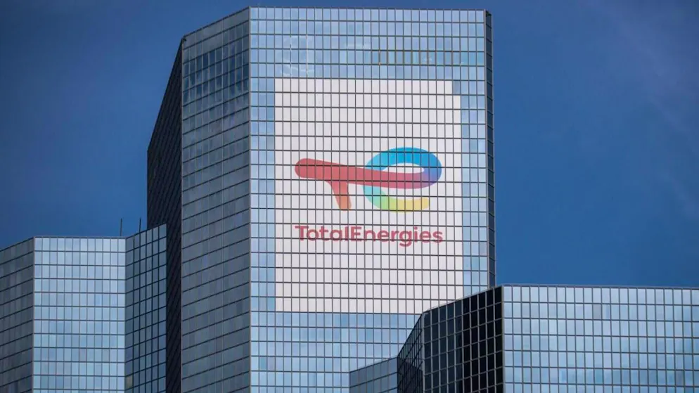 Les ONG pointent des "publicités mensongères" qui ne reflètent pas "de façon sincère la réalité des activités de TotalEnergies (archives).