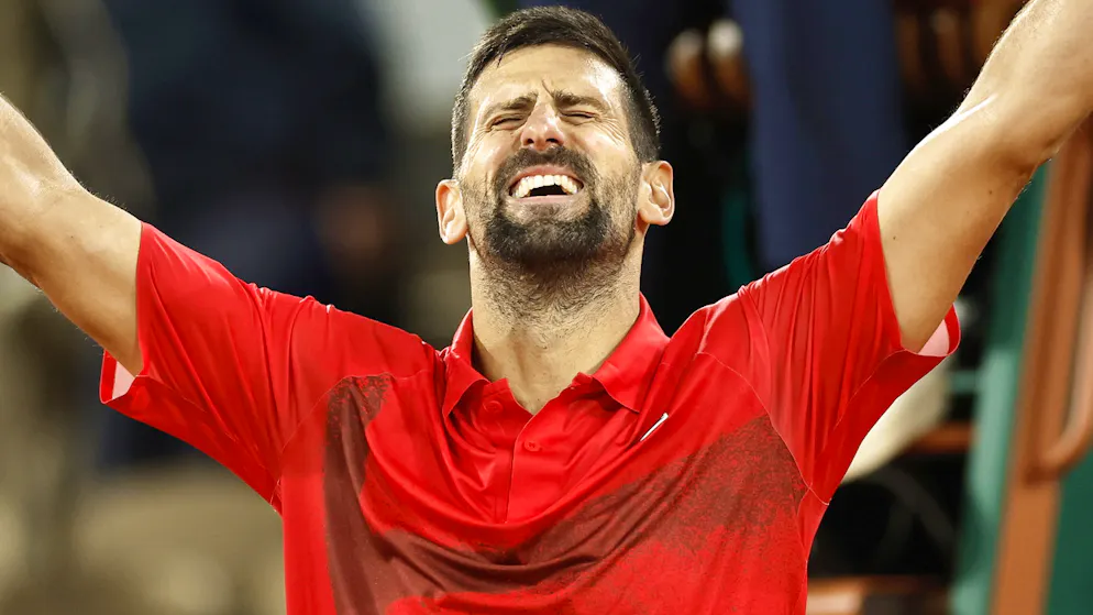 Choc à Roland-Garros. Novak Djokovic salive : «Il n'y a rien qui pourrait davantage me motiver»