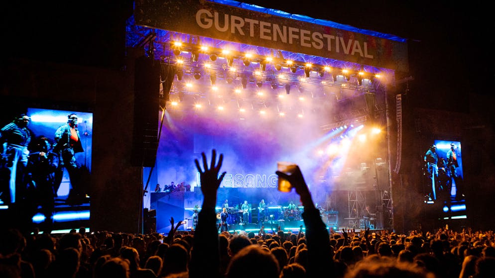 Teste dein Wissen im Quiz. Wie gut kennst du das Gurtenfestival?