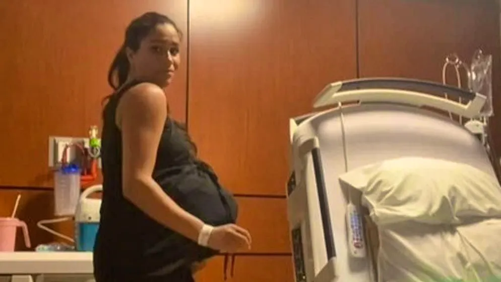 Ecco il video. Poco prima della nascita di Lilibet, Meghan e Harry si sono scatenati nel reparto maternità