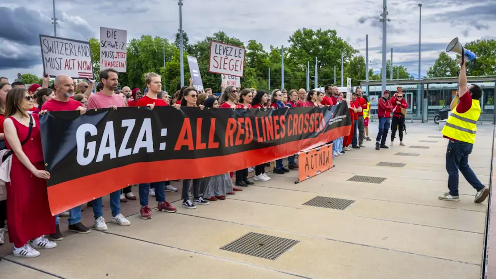Les membres de Médecoins Sans Frontières (MSF) estiment que «toutes les lignes rouges ont été franchies» dans la bande de Gaza.