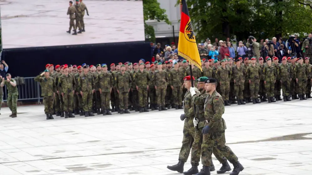 L'armée allemande veut grossir ses rangs.