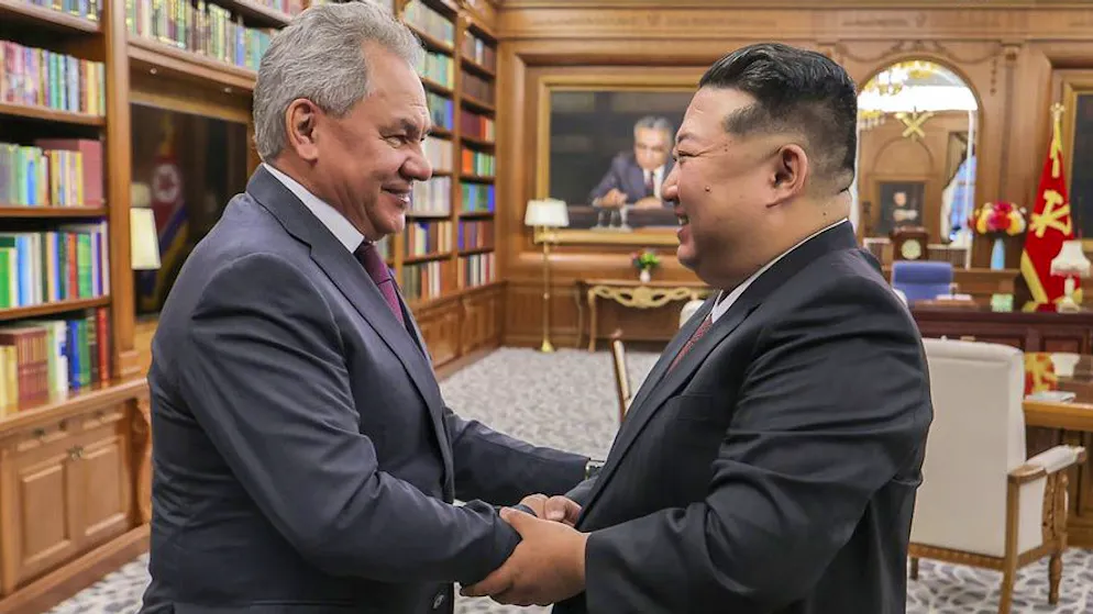 Ukraine. Kim Jong Un promet un «soutien inconditionnel» à la Russie