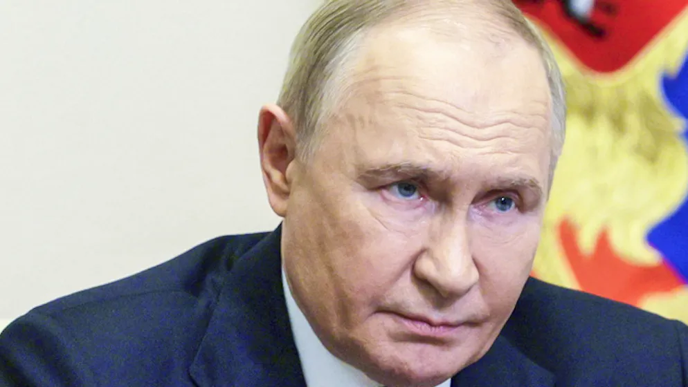 «Complètement fou». Guerre en Ukraine : Moscou élabore un plan diabolique pour 2026 !