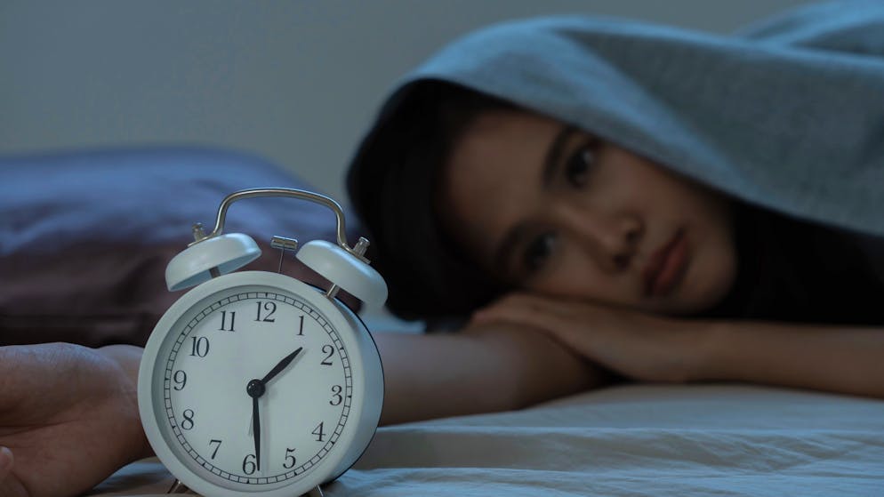 Étude. La régulation du sommeil reste intacte chez les insomniaques
