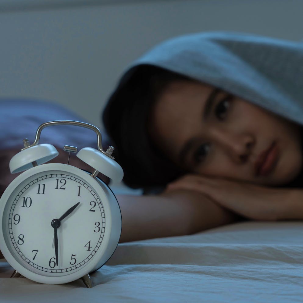 Étude. La régulation du sommeil reste intacte chez les insomniaques