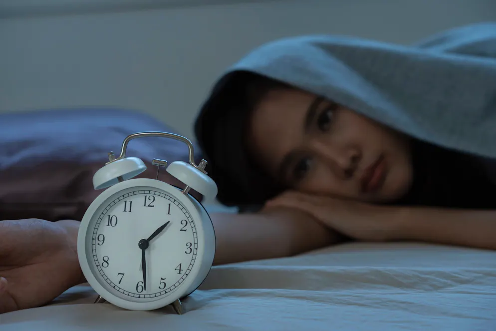 Ces résultats consolident des études selon lesquelles la régulation du sommeil et de l'éveil serait souvent intacte chez les personnes atteintes de troubles de l’insomnie.
