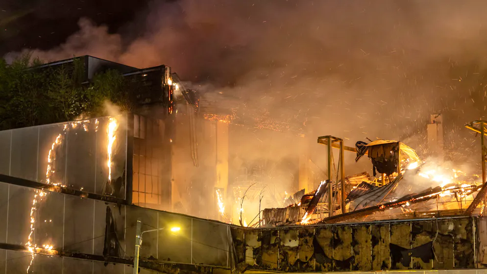 Maroof Easakhail est accusé d'avoir tué sa compagne enceinte en déclenchant un incendie volontaire dans l'appartement qu'ils occupaient à Metz (image d’illustration).