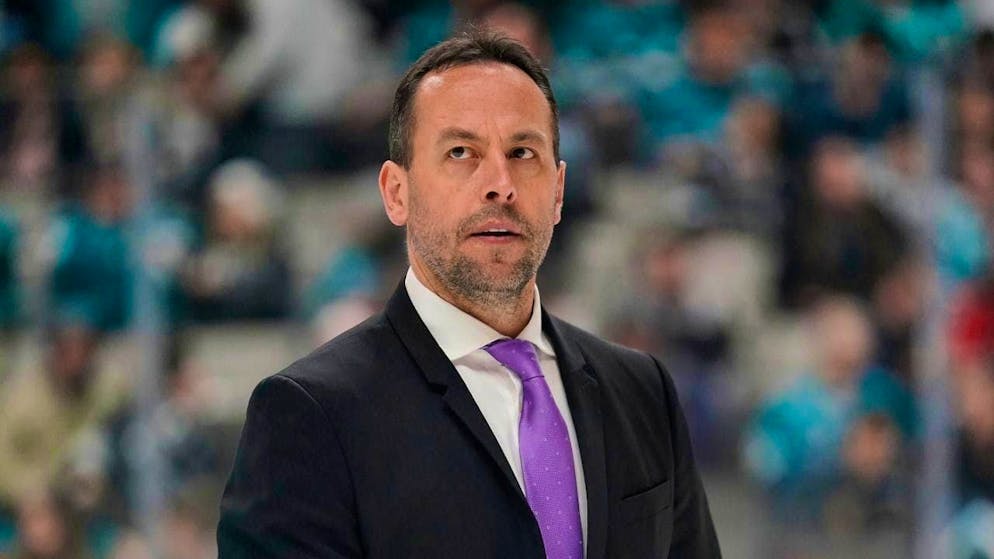 A dream comes true for Marco Sturm