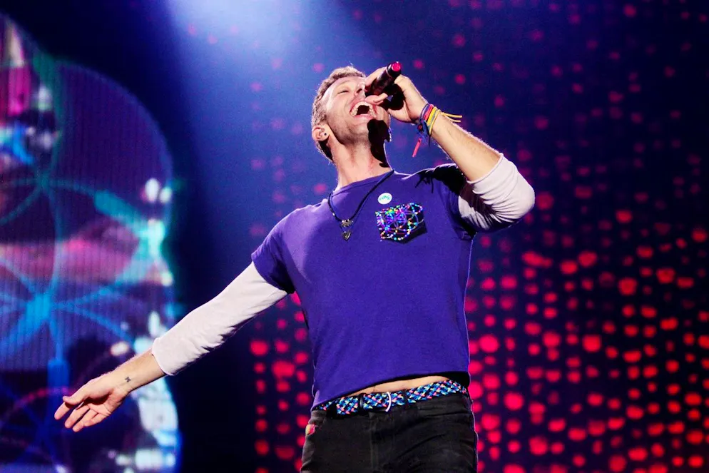 Chris Martin