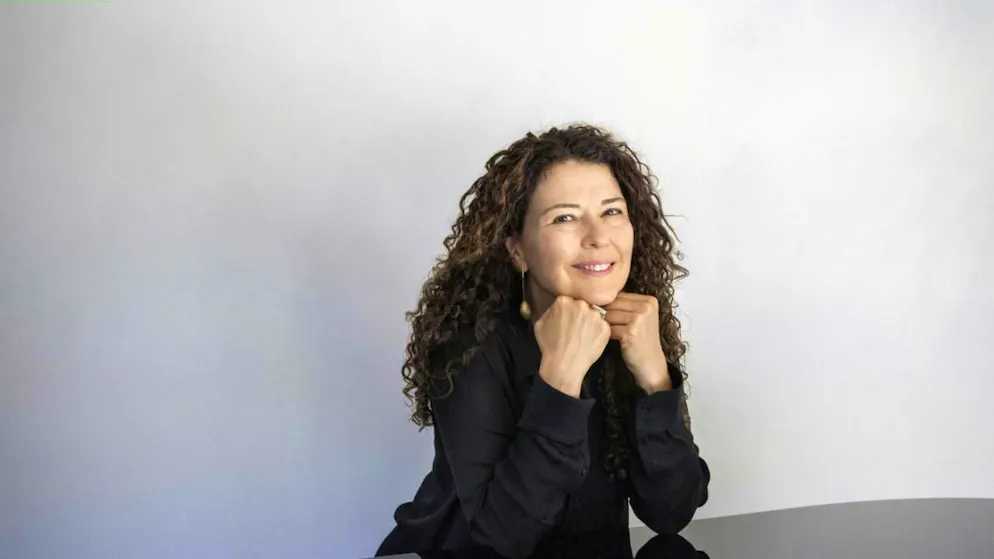 La musicienne et compositrice romande Sylvie Courvoisier "est une voix déterminante du jazz depuis des décennies, réputée pour son jeu transcendant", salue l'OFC (archives).