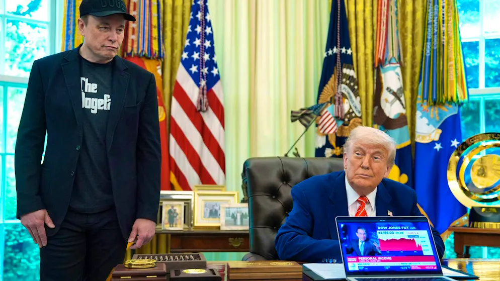 Senza esclusione di colpi. La disintegrazione di una storia d'amore? La lotta nel fango tra Trump e Musk in 9 punti