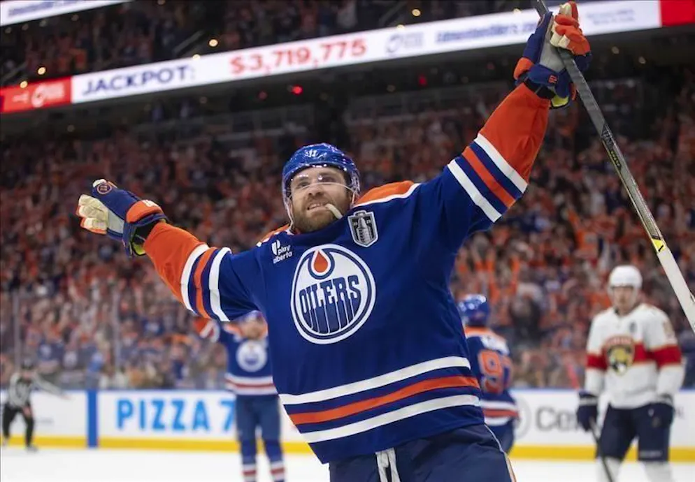 Leon Draisaitl