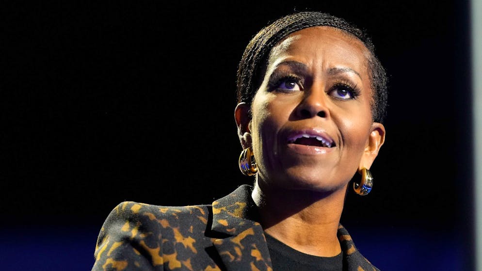 «Verschwendet nicht meine Zeit». Michelle Obama zerlegt die Idee einer Präsidentschaftskandidatur – und zweifelt an Amerikas Reife