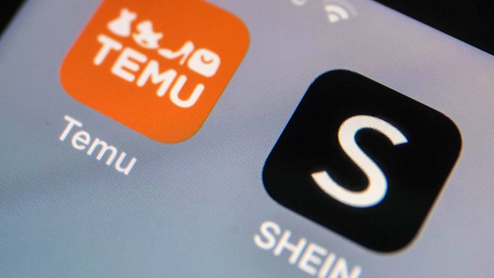 France. Après Shein, six nouveaux sites dénoncés à la justice